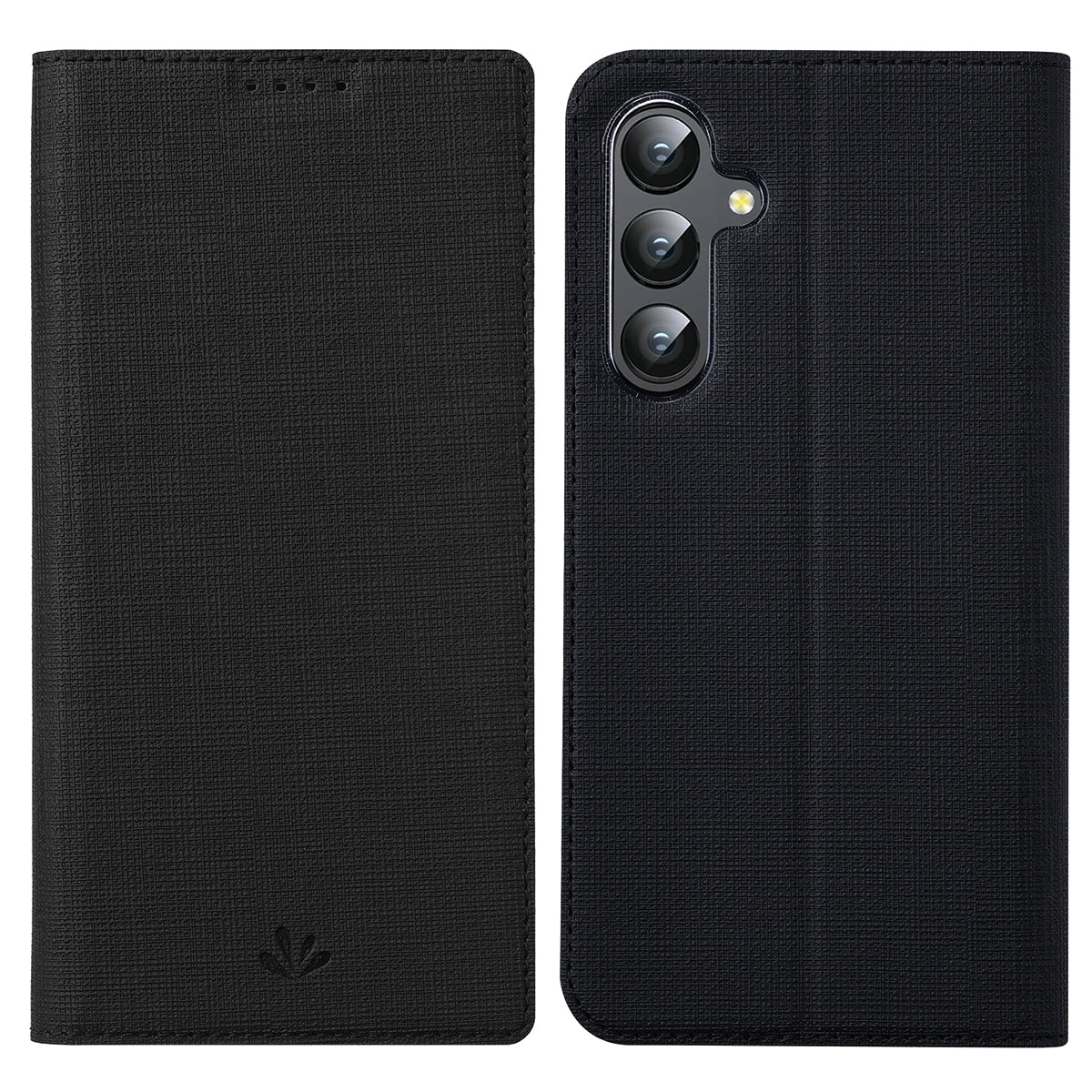 VILI DMX Series For Samsung Galaxy A55 5G Case PU Leather Card Holder Stand View Phone Cover VILI DMX Series For Samsung Galaxy A55 5G Case PU Leather Card Holder Stand View Phone Cover